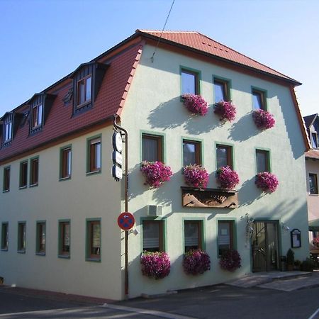 Zenntaler Hof Hotel Neuhof an der Zenn Bagian luar foto