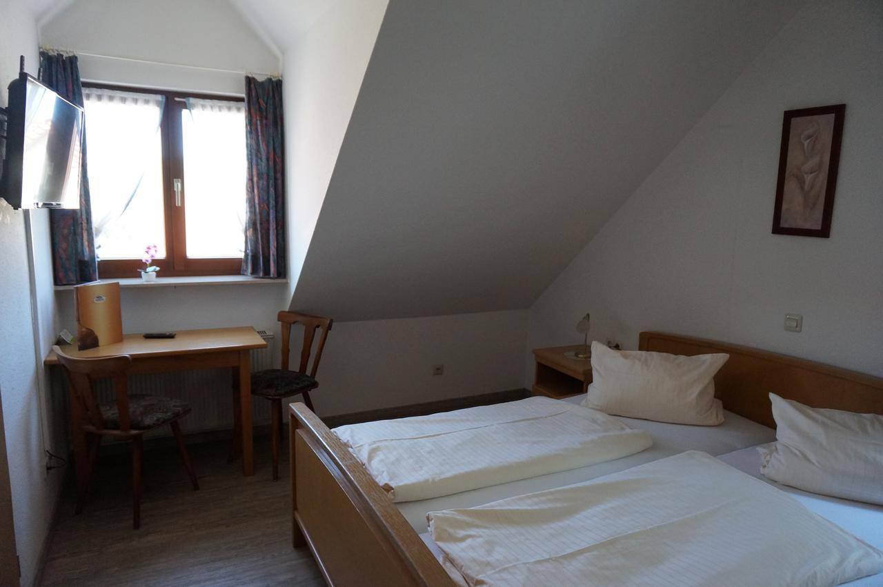 Zenntaler Hof Hotel Neuhof an der Zenn Bagian luar foto